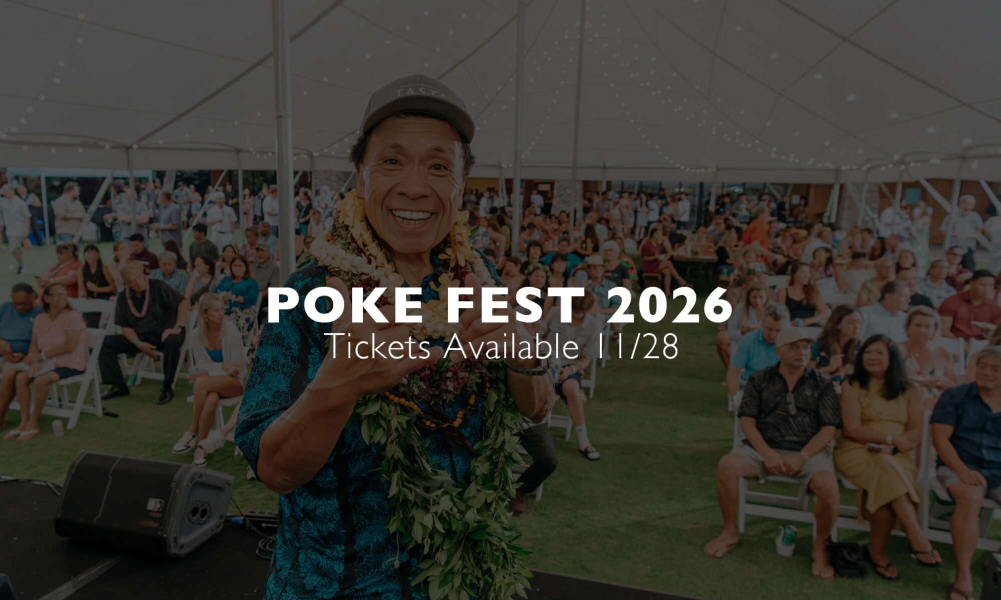 Kauai Poke Fest