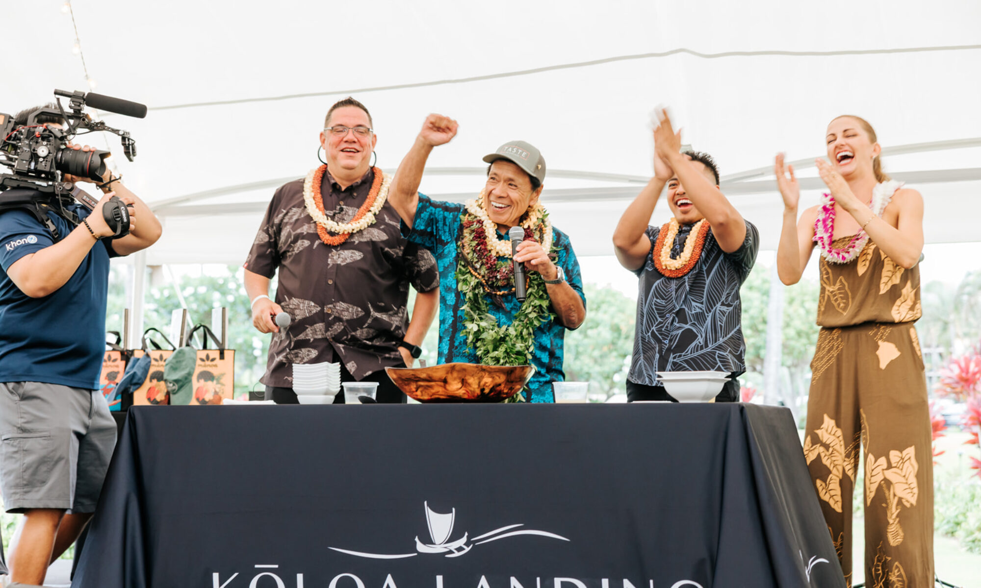 Kauai Poke Fest