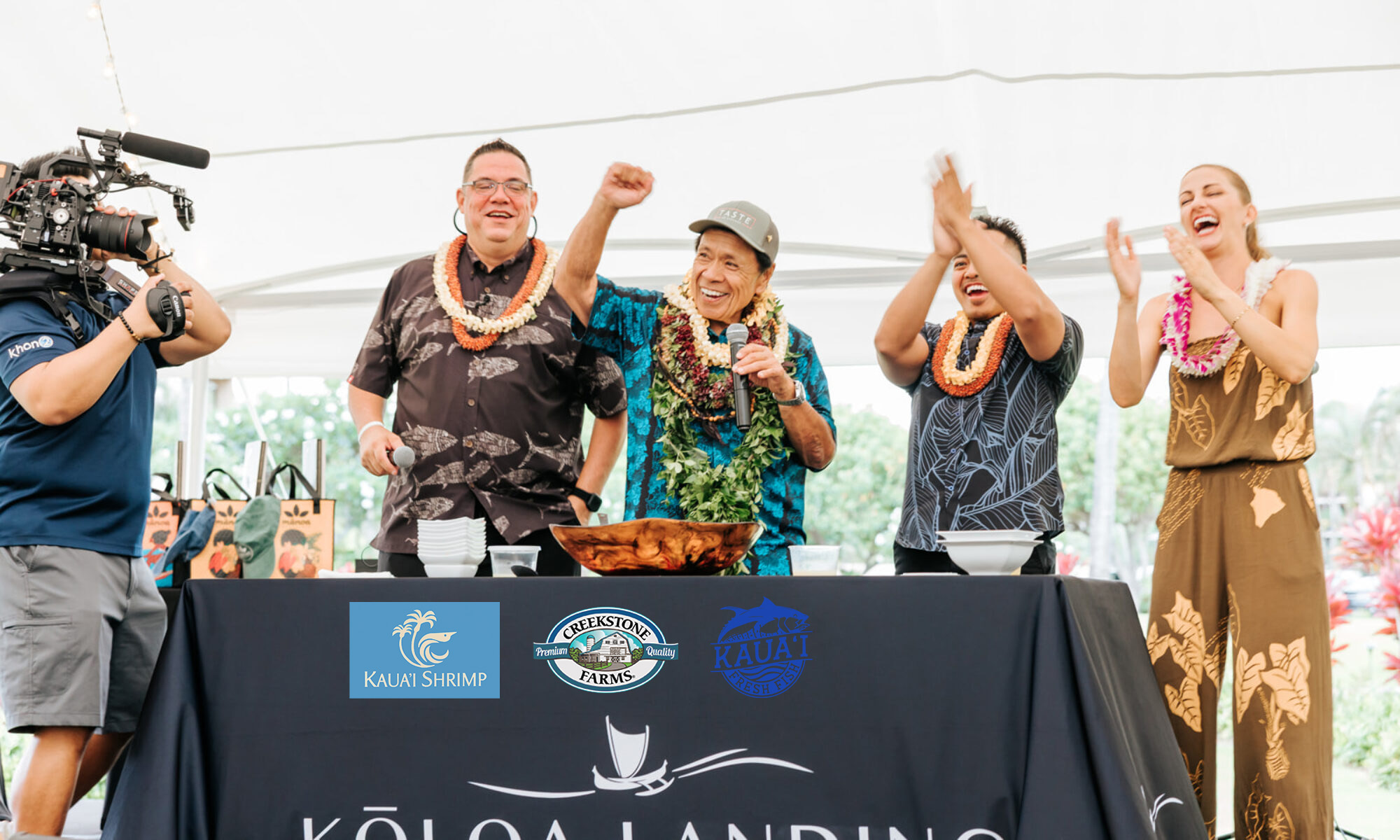 Kauai Poke Fest