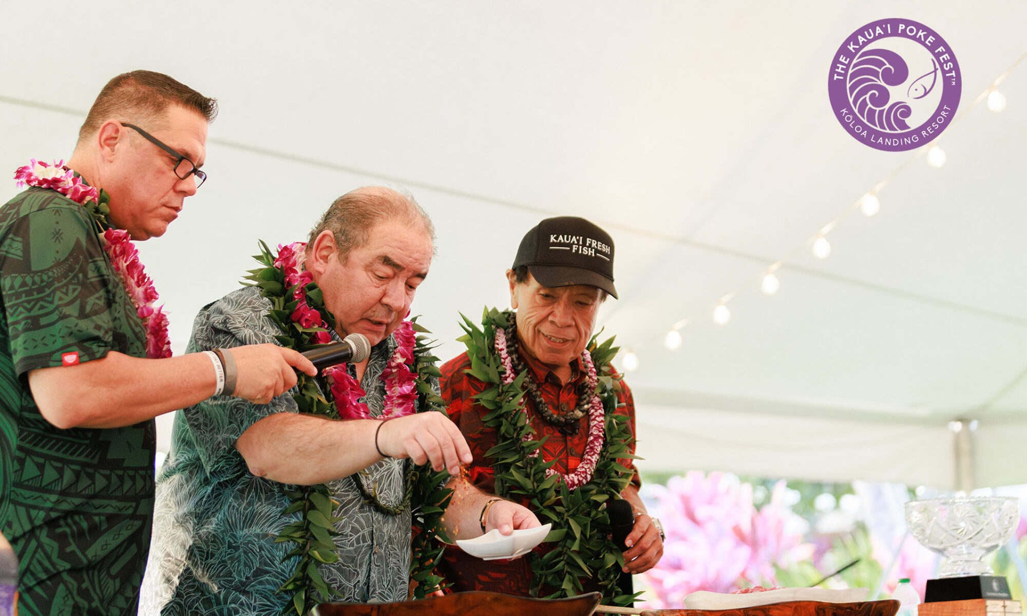Kauai Poke Fest